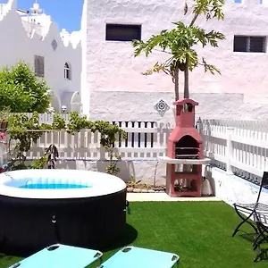 Casa Daniel - Bungalow With Jaccuzzi, Wifi, 2 Bedrooms Playa del Inglés